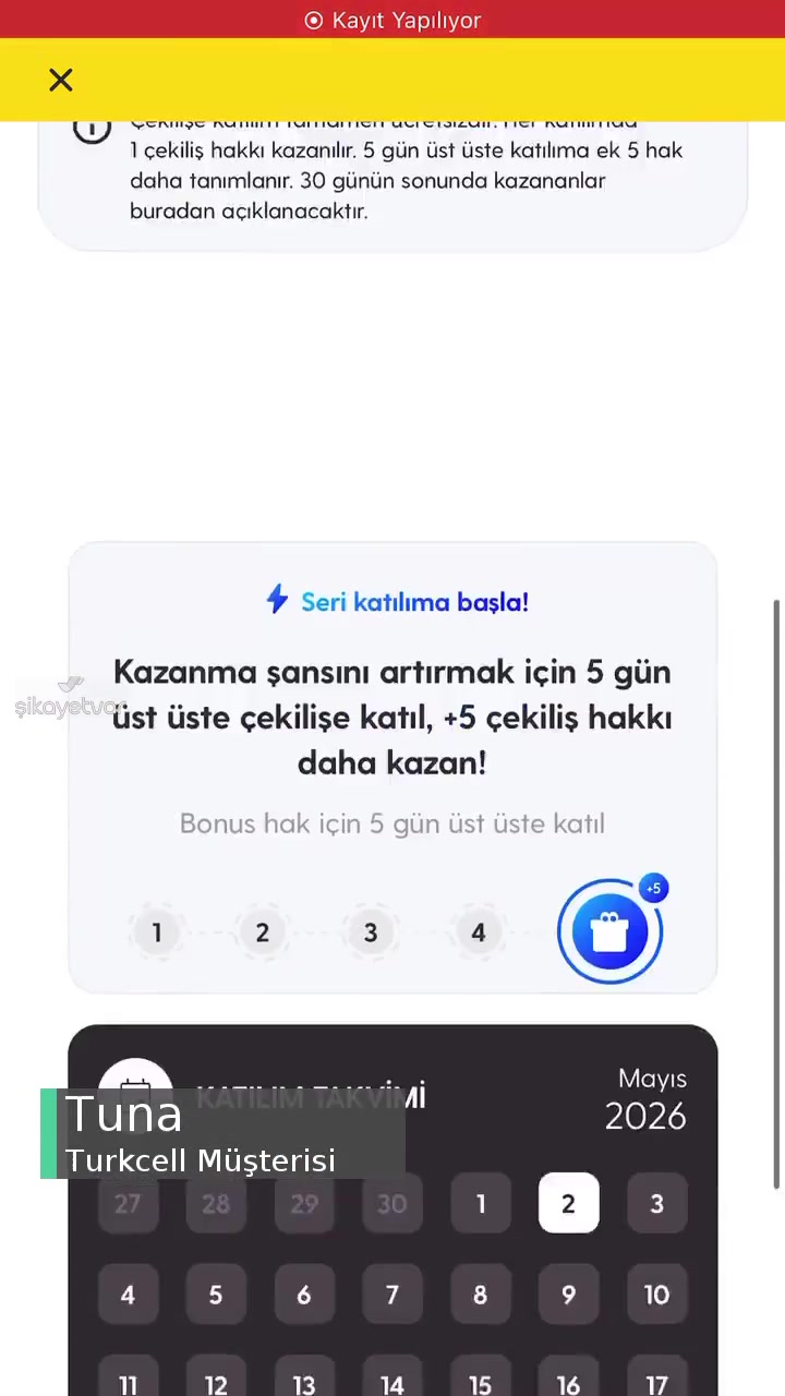 Turkcell Klasik Gnç Çekiliş Sorunsalları videonun kapak resmi
