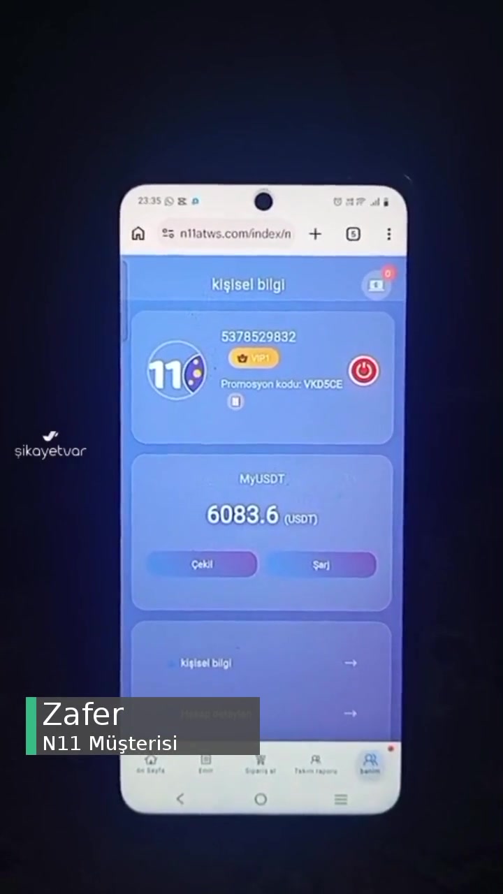N11 Sipariş Sıkıntısı! videonun kapak resmi
