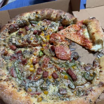 Migros’tan Aldığım Pizza Yağda Yüzüyor, Kalitesiz Ve İade Talebi