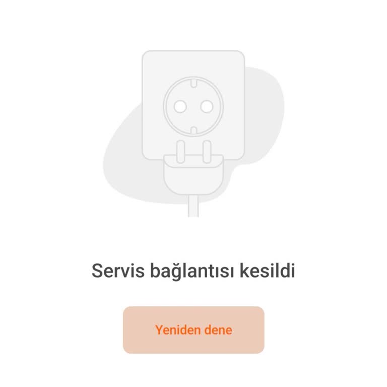 Wi-Fi Açıkken Hepsiburada Uygulaması Bağlanmıyor