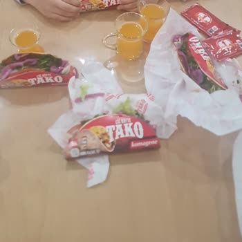Eksik Doritos Ve İlgisiz Restoran Tutumu Şikayet Edildi