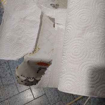 Selpak Kağıt Havlularında Kalite Düşüşü Ve Yazı Eksikliği