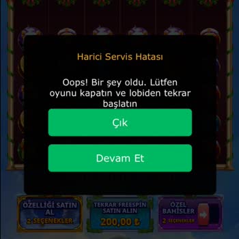 Vegabet Slot Oyunlarında 280 Bin Tl Kayıp Ve Kazanç Sıfırlama Sorunu