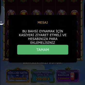Vegabet Slot Oyunlarında 280 Bin Tl Kayıp Ve Kazanç Sıfırlama Sorunu