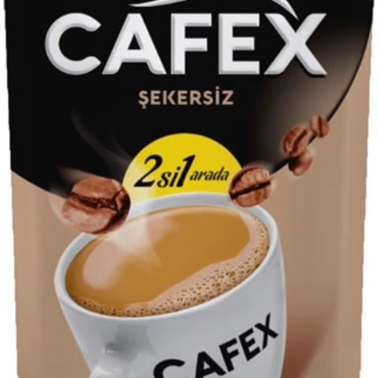 Cafex 2'si Bir Arada Kahvenin Tadı Değişti: Şikayet Ve Düzeltme İsteği