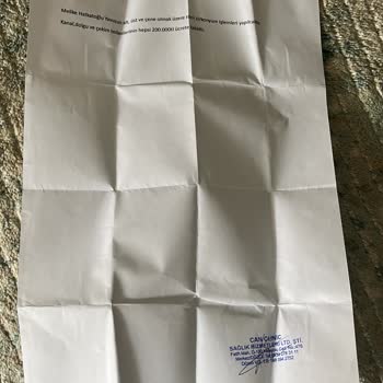 Özel Can Ağız Ve Diş Sağlığı Polikinliği Şikayetim Ciddiye Alınmadı