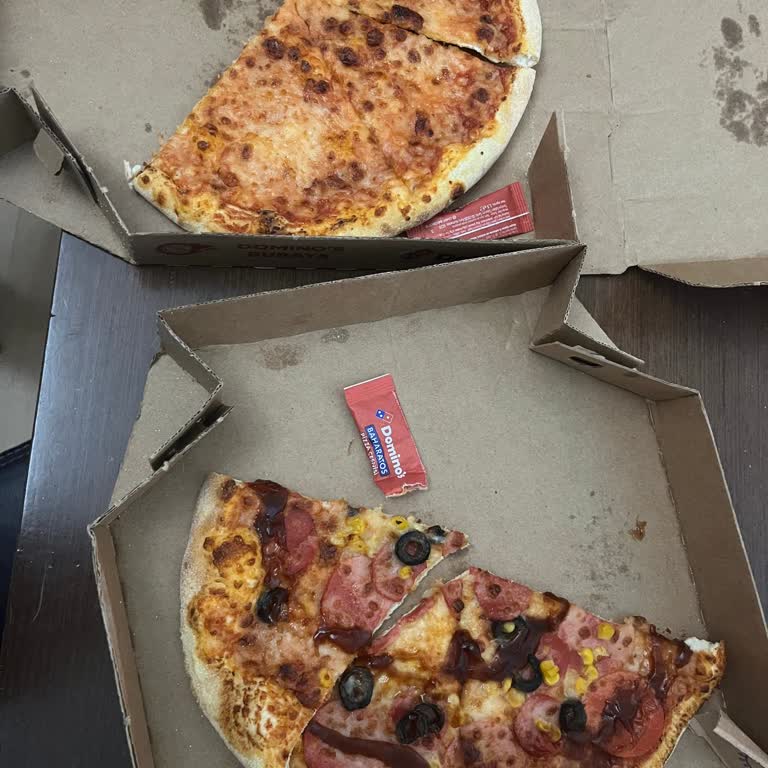 Yanlış Pizza Gönderimi Ve İade Talebi