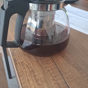 İlk Kullanımda Çatlayan Çay Makinesi Güvenlik Endişesi Ve İade Talebi