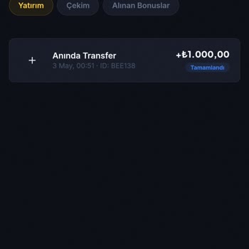 Wincasino Kazancım Hâlâ Hesabıma Yansımadı