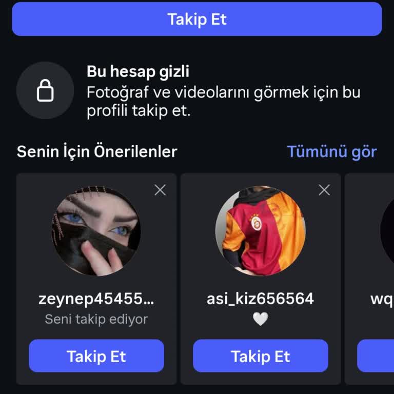 Cinsel İçerikli Fotoğraf Gönderilmesi Ve Hesabın Kapatılması İsteği