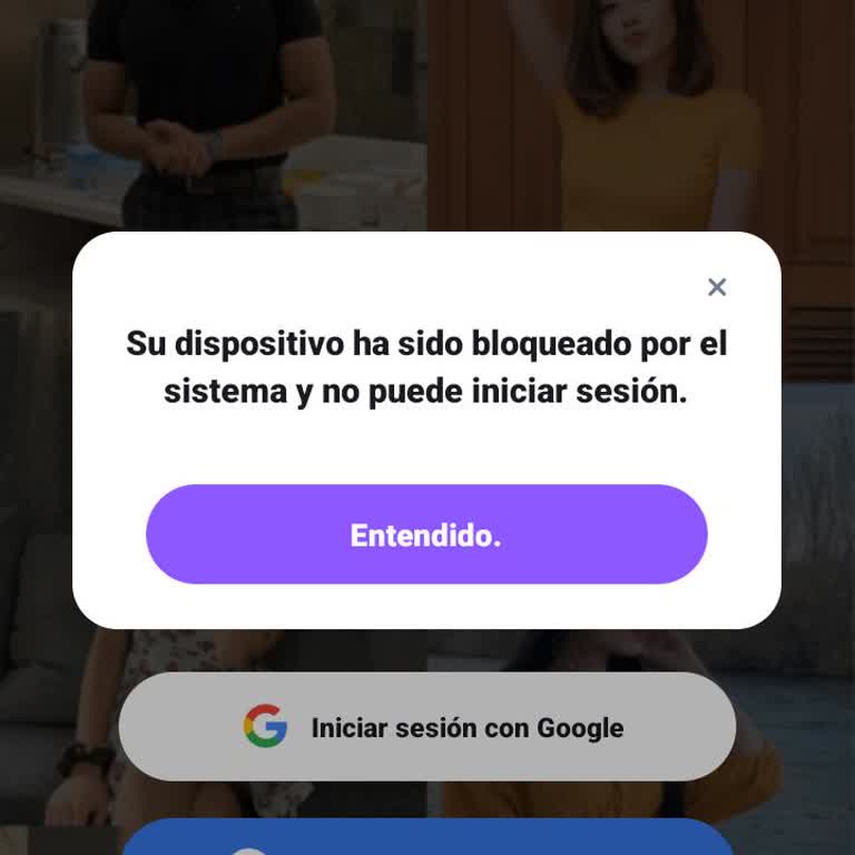 Cuenta Timo Club y dispositivo bloqueados, solicito revisión y solución