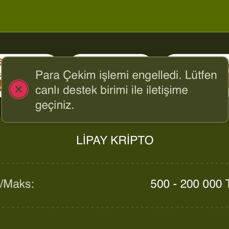 GrandPashaBet'te Para Çekim Talebimin Gerekçe Olmadan Reddedilmesi Ve Kişisel Belge İsteği