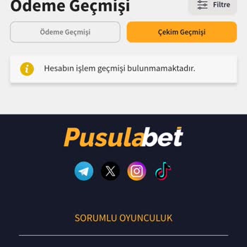 Pusulabet’te Kazanç Yok, 50 Bin Tl Kayıp Ve Cevapsız Müşteri Desteği