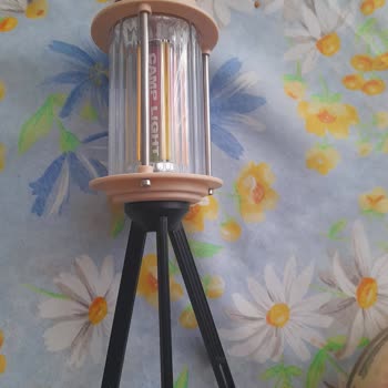 Şarj Olmadan Çalışmayan Janva Kamp Lambası Elektrik Kesintilerinde Mağduriyet
