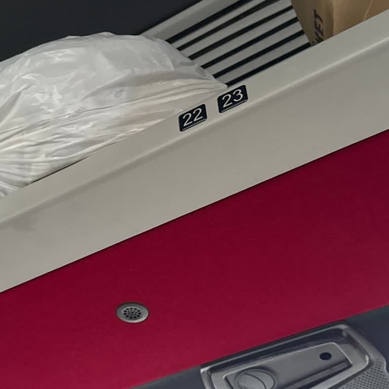 Satın Aldığım Cam Kenarı Koltuğu Yanlışlıkla Koridor Koltuğu Olarak Verildi