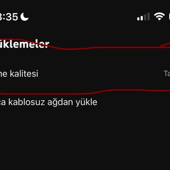 İPhone YouTube Uygulamasında Tam Kalite Yükleme Sorunu