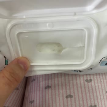 Sleepy Bebek Mendillerinde Küf: Ürün Değişimi Ve Kalite Kontrolü Talebi
