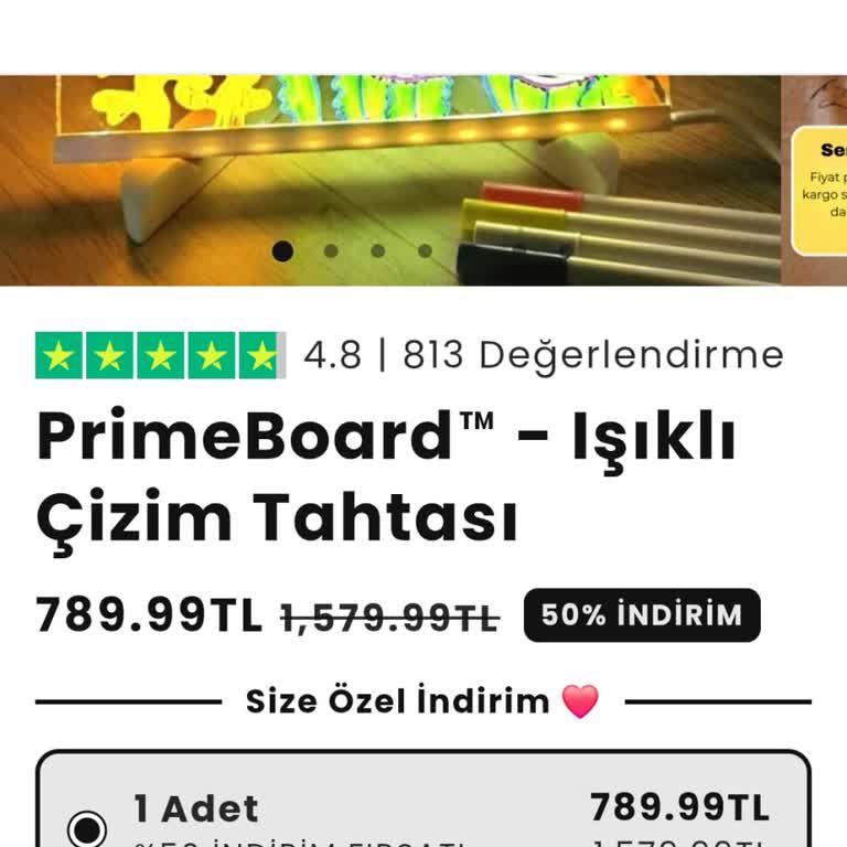 Primeboardtr.com Karttan Param Çekildi Ama Ürün Gelmedi