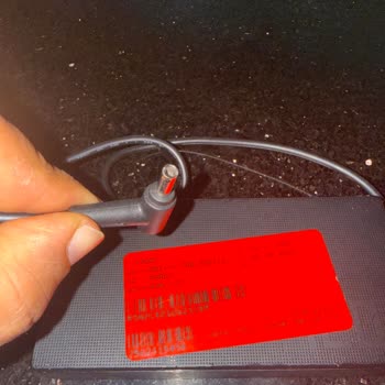 Şarj Girişi Kırılması Ve Garanti Kapsamında Çözüm Talebi