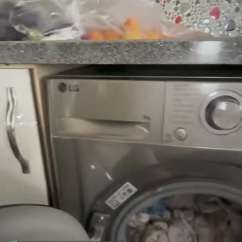 LG Çamaşır Makinesi Sıkma Yapmıyor!