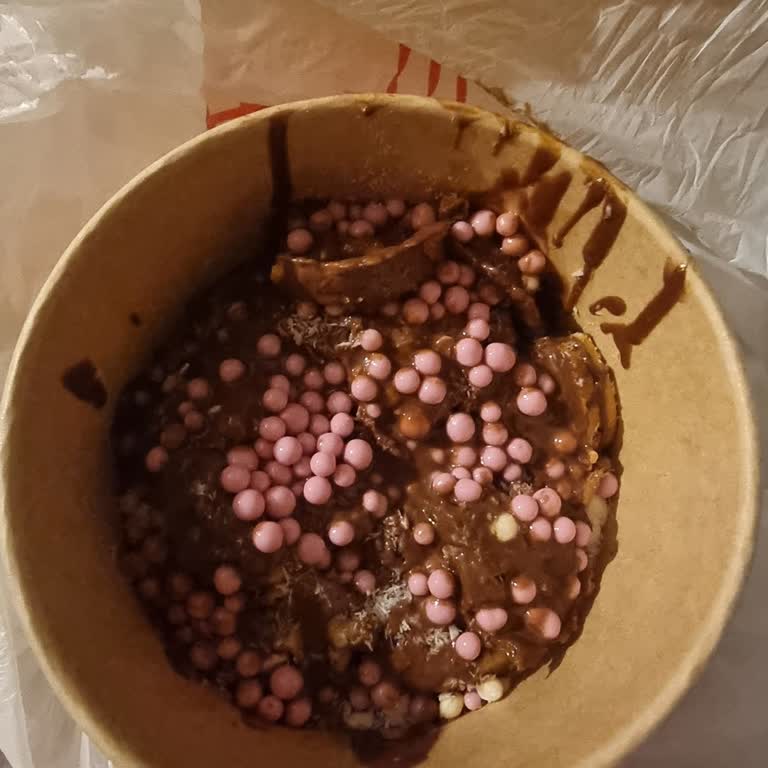 İptal İsteği Reddedildi, Yanlış Waffle Ve Ücret İadesi Talebi