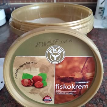 Gramajı Eksik Satılan Fındık Kreması
