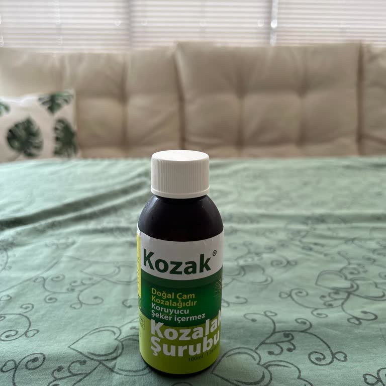 Kozakvakfiresmi.com Sitesindeki Ürünlerde Güvenlik Etiketi Eksikliği Ve Yanıltıcı Sağlık Danışmanı