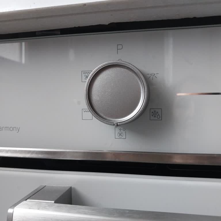 Beko Harmony Fırın Sorunu
