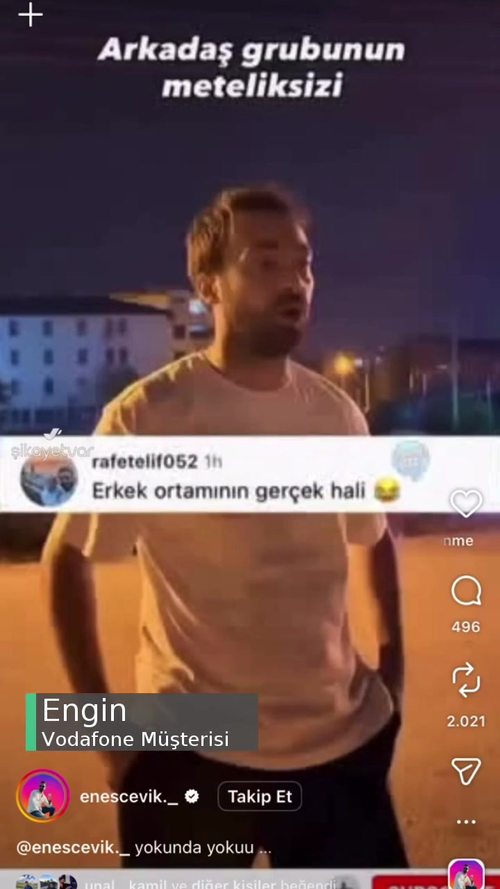 Vodafone Kapsama Alanı Kalitesi! videonun kapak resmi
