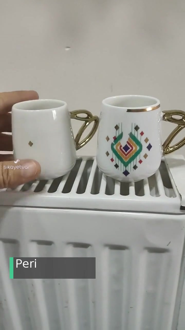 Paçi Mutfak Gereçleri Porselen Mağduru videonun kapak resmi