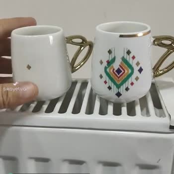 Paçi Mutfak Gereçleri Porselen Mağduru