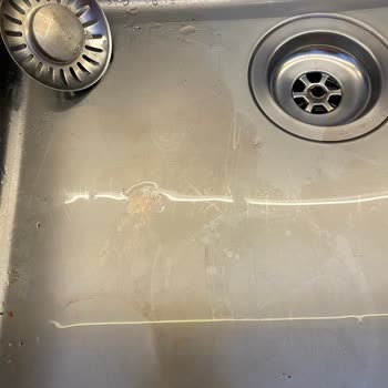 Franke Mutfak Evyesi Ve Bataryasında Hızlı Paslanma Ve Çizik, Ayıplı Mal İadesi Talebi