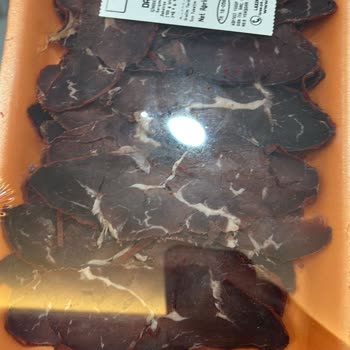Pastırma Gramajı Eksik Gönderildi 500 Gram Yerine 352 Gram