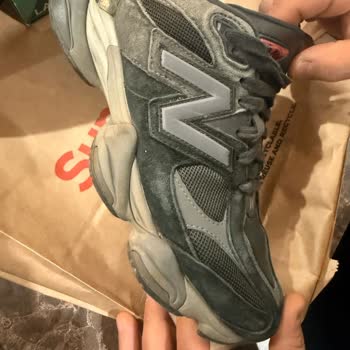 New Balance Ayakkabımda Renk Solması Ve Yeşillenme, Garanti Reddi Ve Değişim Talebi