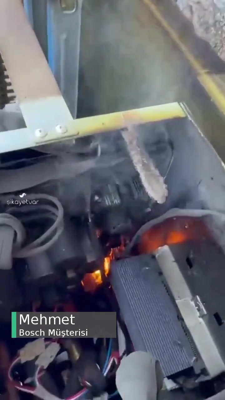Bosch Klima Hüsranı! videonun kapak resmi