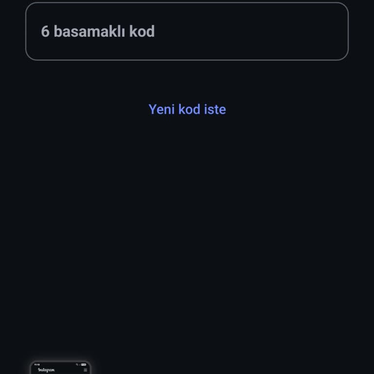 Instagram Hesabım Sürekli Haksız Kapatılıyor Ve Doğrulama Kodu Gelmiyor