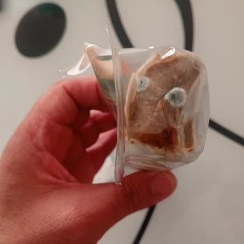 Bozuk Çiğ Köfte Dürüme Kart İadesi Anında Yapılmadı
