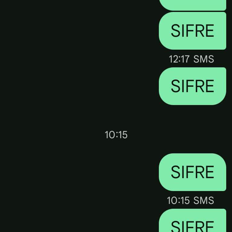 Bimcell Numaralarına SMS Gönderememe Ve Onay Mesajı Alamama Sorunu