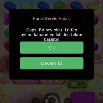 Hesabıma 500 TL Yatırdıktan Sonra Oyun Ve Çekim Sorunu