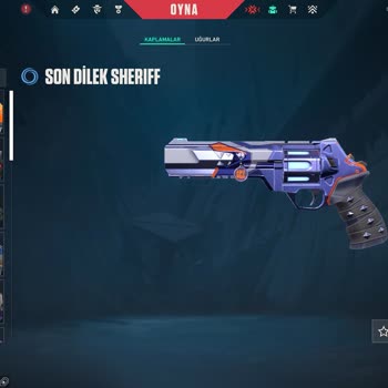 İlan Edilen Skin Sayısına Uymayan Valorant Hesabı Ve Cevapsız Şikayet