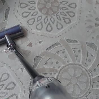 Dyson V12 Boru Sorunu!
