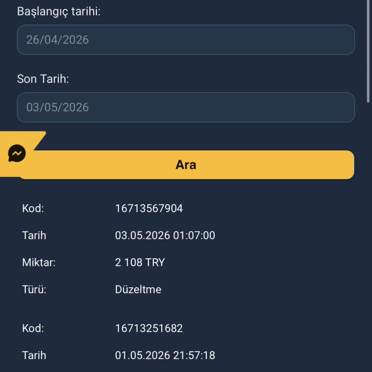 Bonus Kazancım Açıklama Olmadan Silindi Ve Geri Tanımlanmasını Talep Ediyorum