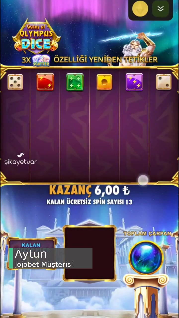 Jojobet Oyuna Müdahale! videonun kapak resmi