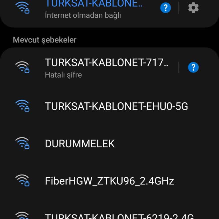 Kablo Net’te Sürekli Bağlantı Kesintileri Ve Hız Düşüklüğü