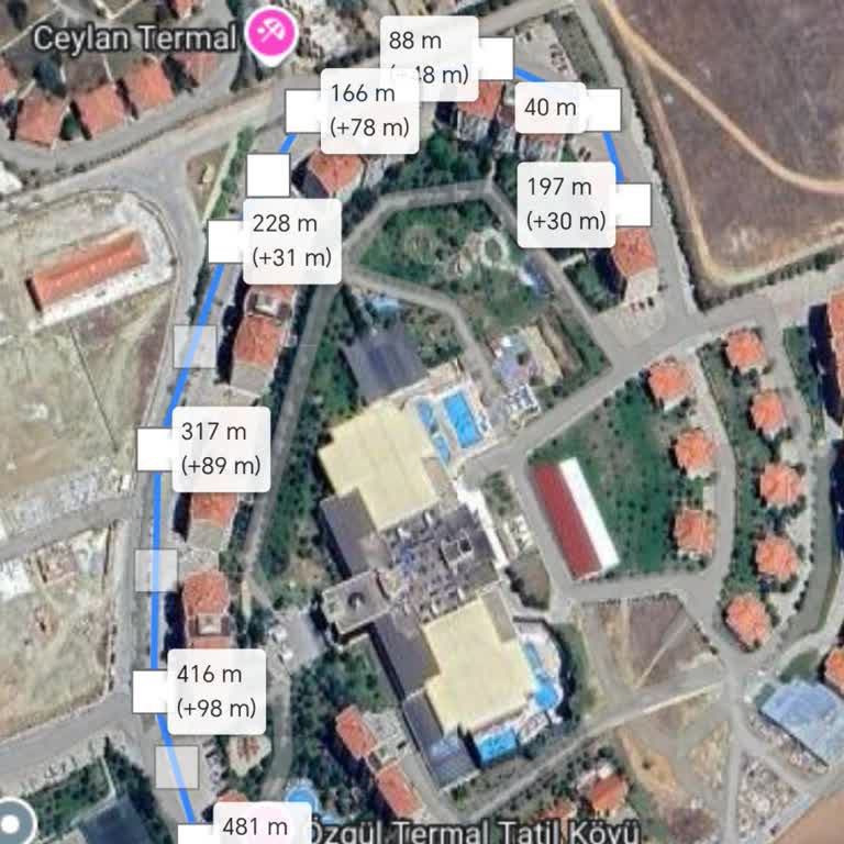 Grand Özgül Termal Hotel’de Eksik İndirim Ve Restoran Sorunları Nedeniyle Ücret Farkı İadesi Talebi