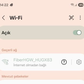 Merkürnet Ev İnternetinde Bağlantı Kesintisi Ve Acil Çözüm Talebi