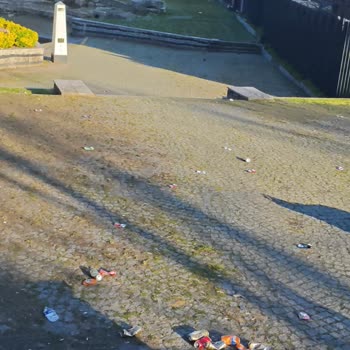 Mehmet Akif Ersoy Parkı’nda Alkol Ve Madde Kullanımıyla Güvenlik Krizi Ve Haksız Ceza