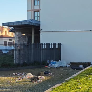 Mehmet Akif Ersoy Parkı’nda Alkol Ve Madde Kullanımıyla Güvenlik Krizi Ve Haksız Ceza