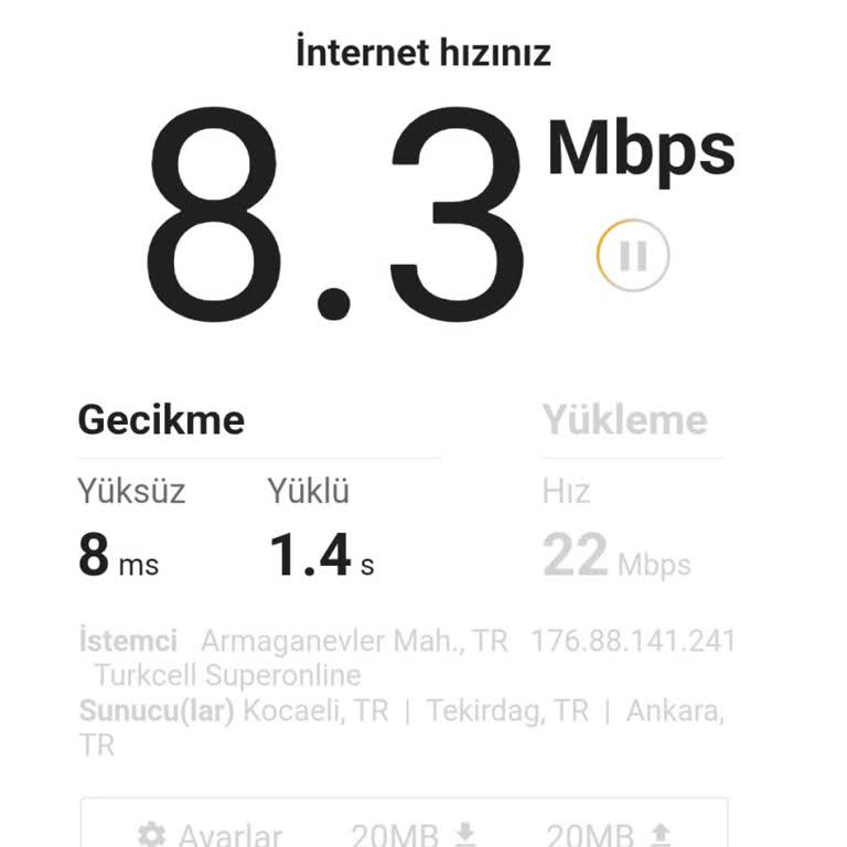 Taahhüt Edilen 1000 Mbps Hız Sağlanmadı Ve Haksız Servis Ücreti İptali