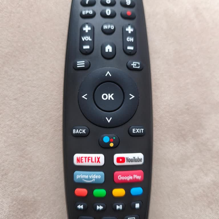 Nordmende TV Kumandasının Tuşları Zor Basıyor Ve Standby’da Kendiliğinden Açılıyor